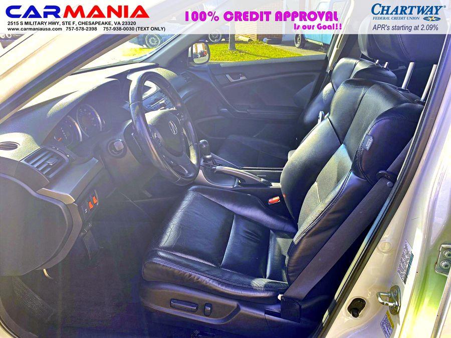 Used Acura TSX 4dr Sdn Auto Tech Pkg 2009 | CARMANIA USA. Chesapeake, Virginia Used Acura TSX 4dr Sdn Auto Tech Pkg 2009 | CARMANIA USA. Chesapeake, Virginia