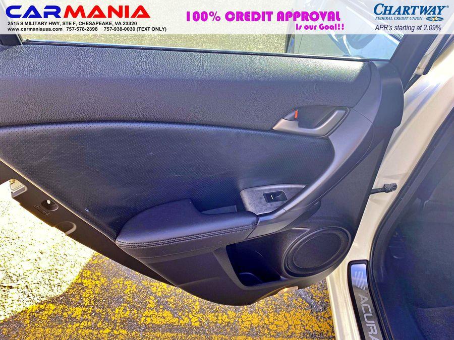 Used Acura TSX 4dr Sdn Auto Tech Pkg 2009 | CARMANIA USA. Chesapeake, Virginia Used Acura TSX 4dr Sdn Auto Tech Pkg 2009 | CARMANIA USA. Chesapeake, Virginia