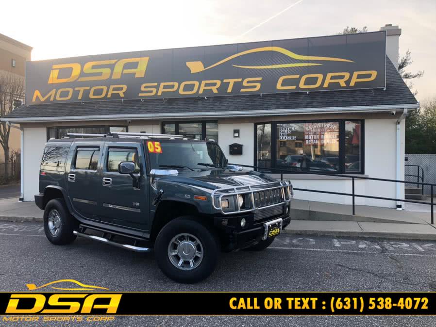 2005 HUMMER H2 4dr Wgn SUV, available for sale in Commack, New York | DSA Motor Sports Corp. Commack, New York