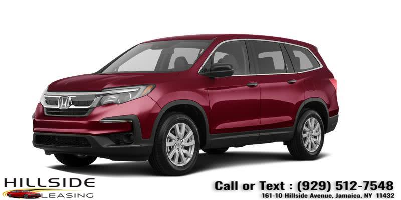 2021 Honda Pilot EX AWD, available for sale in Jamaica, New York | Hillside Auto Outlet. Jamaica, New York