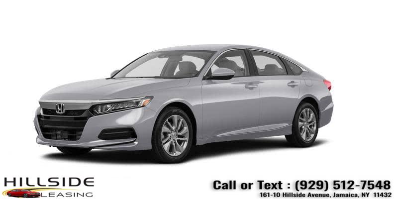 2020 Honda Accord Sedan LX 1.5T CVT, available for sale in Jamaica, New York | Hillside Auto Outlet. Jamaica, New York