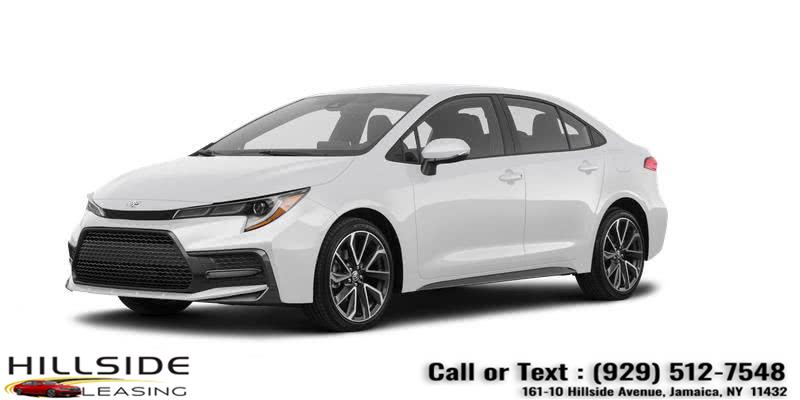 Used 2021 Toyota Corolla in Jamaica, New York | Hillside Auto Outlet. Jamaica, New York