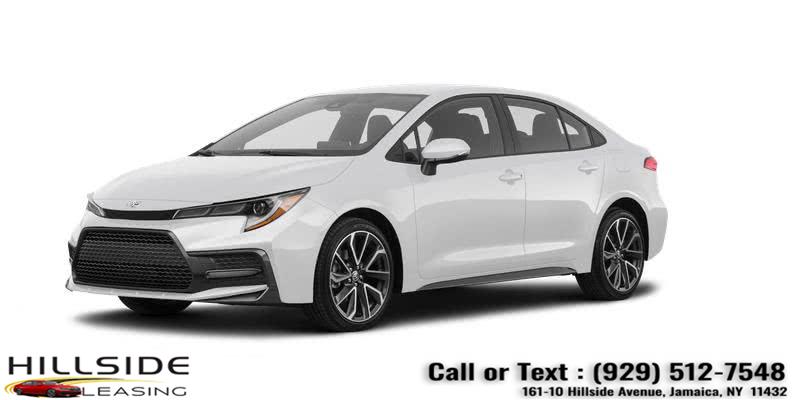 Used Toyota Corolla LE CVT (Natl) 2021 | Hillside Auto Outlet. Jamaica, New York