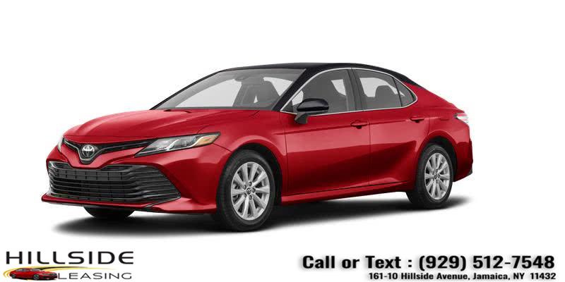 Used 2020 Toyota Camry in Jamaica, New York | Hillside Auto Outlet. Jamaica, New York