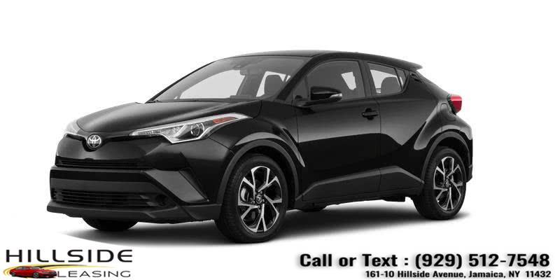 Used Toyota C-HR LE FWD (Natl) 2021 | Hillside Auto Outlet. Jamaica, New York