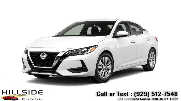 New 2020 Nissan Sentra in Jamaica, New York | Hillside Auto Outlet. Jamaica, New York