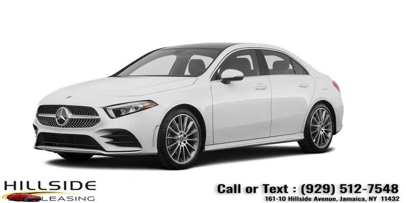 Used Mercedes-Benz A-Class A 220 4MATIC Sedan 2021 | Hillside Auto Outlet. Jamaica, New York