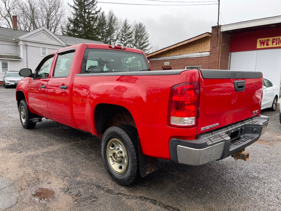 2008 GMC Sierra 2500HD 4WD Crew Cab 153" SLT, available for sale in East Windsor, Connecticut | Toro Auto. East Windsor, Connecticut 2008 GMC Sierra 2500HD 4WD Crew Cab 153" SLT, available for sale in East Windsor, Connecticut | Toro Auto. East Windsor, Connecticut