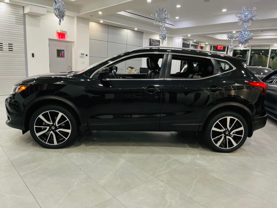 Used Nissan Rogue Sport AWD SL 2017 | Luxury Motor Club. Franklin Square, New York Used Nissan Rogue Sport AWD SL 2017 | Luxury Motor Club. Franklin Square, New York