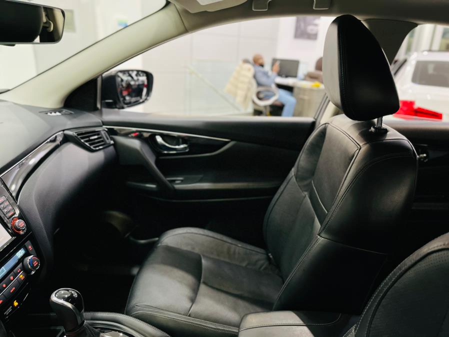 Used Nissan Rogue Sport AWD SL 2017 | Luxury Motor Club. Franklin Square, New York Used Nissan Rogue Sport AWD SL 2017 | Luxury Motor Club. Franklin Square, New York