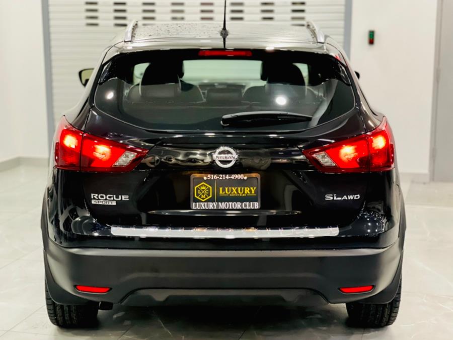 Used Nissan Rogue Sport AWD SL 2017 | Luxury Motor Club. Franklin Square, New York Used Nissan Rogue Sport AWD SL 2017 | Luxury Motor Club. Franklin Square, New York