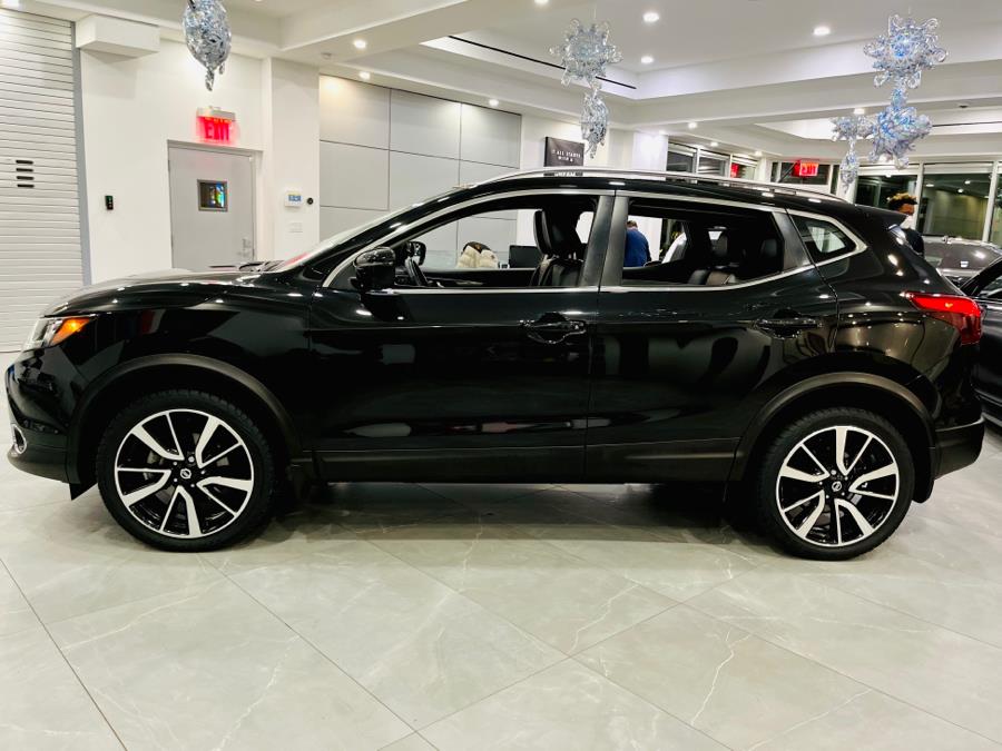 Used Nissan Rogue Sport AWD SL 2017 | Luxury Motor Club. Franklin Square, New York Used Nissan Rogue Sport AWD SL 2017 | Luxury Motor Club. Franklin Square, New York