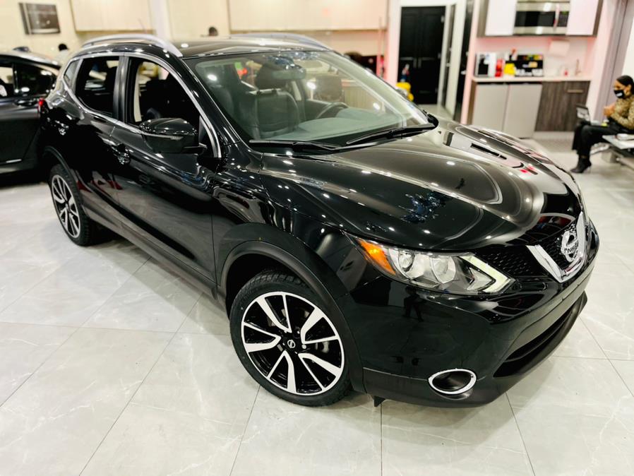 Used Nissan Rogue Sport AWD SL 2017 | Luxury Motor Club. Franklin Square, New York Used Nissan Rogue Sport AWD SL 2017 | Luxury Motor Club. Franklin Square, New York