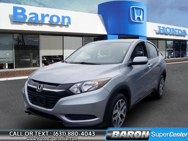 2018 Honda Hr-v LX, available for sale in Patchogue, New York | Baron Supercenter. Patchogue, New York