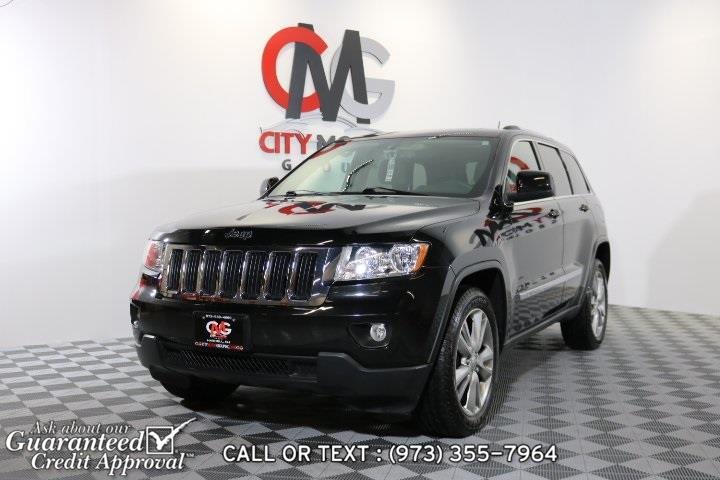 2013 Jeep Grand Cherokee Laredo, available for sale in Haskell, New Jersey | City Motor Group Inc.. Haskell, New Jersey