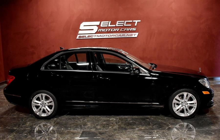2012 Mercedes-benz C-class C 300 Luxury 4MATIC, available for sale in Deer Park, New York | Select Motor Cars. Deer Park, New York 2012 Mercedes-benz C-class C 300 Luxury 4MATIC, available for sale in Deer Park, New York | Select Motor Cars. Deer Park, New York