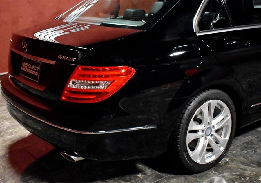 2012 Mercedes-benz C-class C 300 Luxury 4MATIC, available for sale in Deer Park, New York | Select Motor Cars. Deer Park, New York 2012 Mercedes-benz C-class C 300 Luxury 4MATIC, available for sale in Deer Park, New York | Select Motor Cars. Deer Park, New York