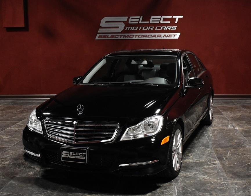 2012 Mercedes-benz C-class C 300 Luxury 4MATIC, available for sale in Deer Park, New York | Select Motor Cars. Deer Park, New York 2012 Mercedes-benz C-class C 300 Luxury 4MATIC, available for sale in Deer Park, New York | Select Motor Cars. Deer Park, New York
