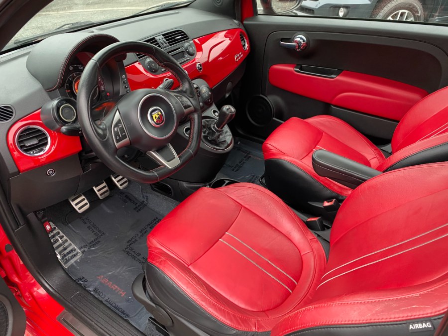 Used FIAT 500 2dr HB Abarth 2013 | Easy Credit of Jersey. South Hackensack, New Jersey