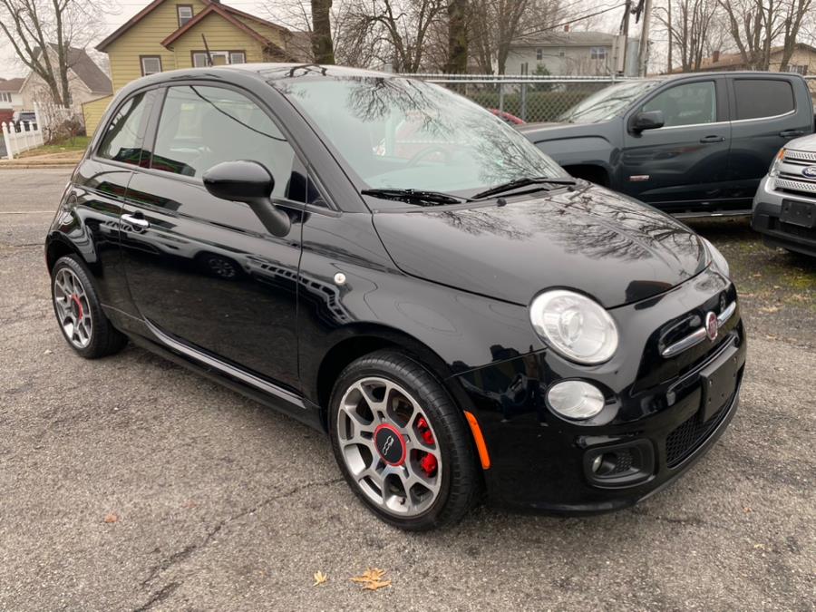 Used FIAT 500 2dr HB Sport 2015 | Easy Credit of Jersey. South Hackensack, New Jersey