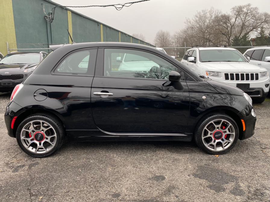Used FIAT 500 2dr HB Sport 2015 | Easy Credit of Jersey. South Hackensack, New Jersey