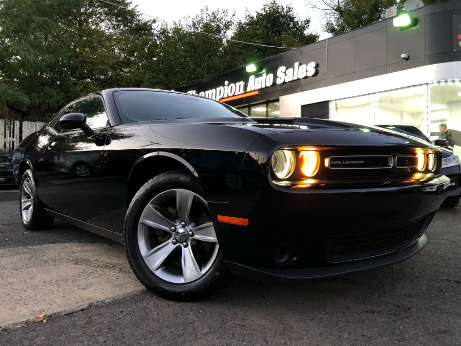 2019 Dodge Challenger SXT RWD, available for sale in Hillside, New Jersey | Champion Auto Sales. Hillside, New Jersey 2019 Dodge Challenger SXT RWD, available for sale in Hillside, New Jersey | Champion Auto Sales. Hillside, New Jersey