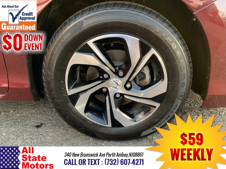 2017 Honda Accord Sedan LX CVT, available for sale in Perth Amboy, New Jersey | All State Motor Inc. Perth Amboy, New Jersey 2017 Honda Accord Sedan LX CVT, available for sale in Perth Amboy, New Jersey | All State Motor Inc. Perth Amboy, New Jersey
