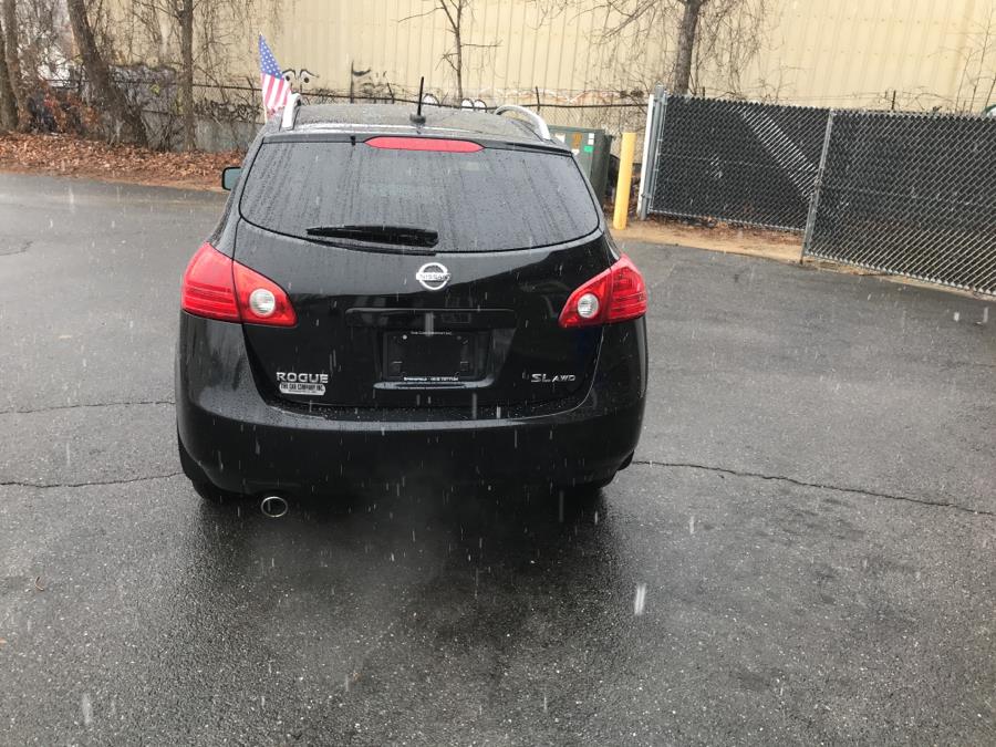 Used Nissan Rogue AWD 4dr SL 2008 | The Car Company. Springfield, Massachusetts Used Nissan Rogue AWD 4dr SL 2008 | The Car Company. Springfield, Massachusetts
