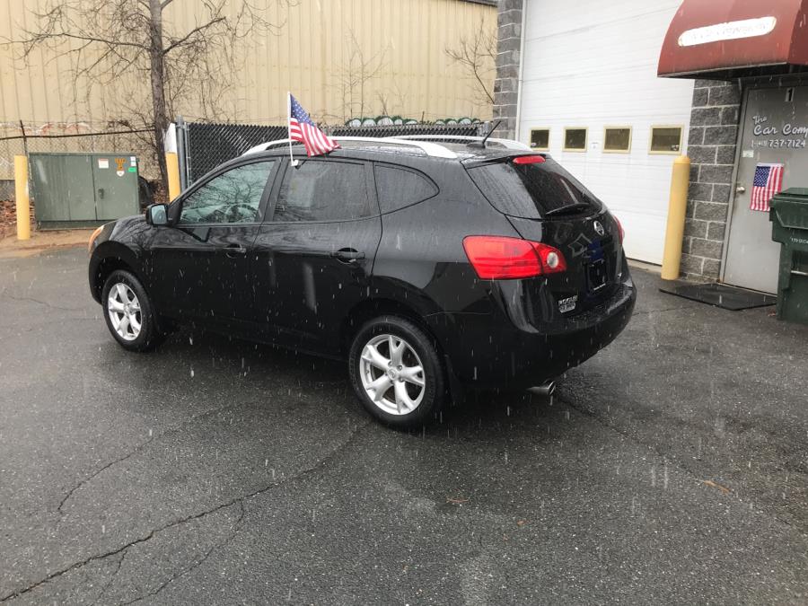 Used Nissan Rogue AWD 4dr SL 2008 | The Car Company. Springfield, Massachusetts Used Nissan Rogue AWD 4dr SL 2008 | The Car Company. Springfield, Massachusetts