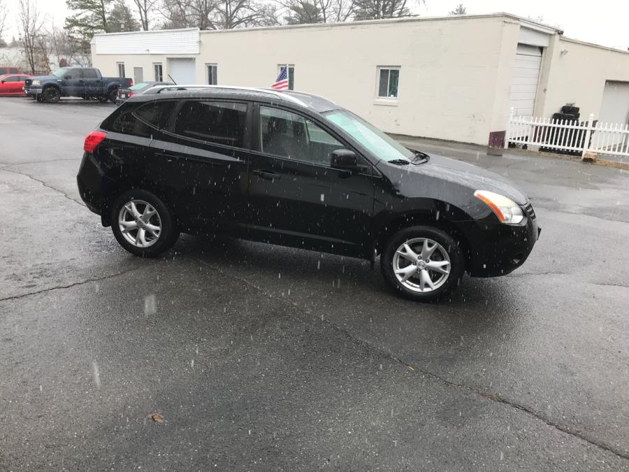 Used Nissan Rogue AWD 4dr SL 2008 | The Car Company. Springfield, Massachusetts Used Nissan Rogue AWD 4dr SL 2008 | The Car Company. Springfield, Massachusetts