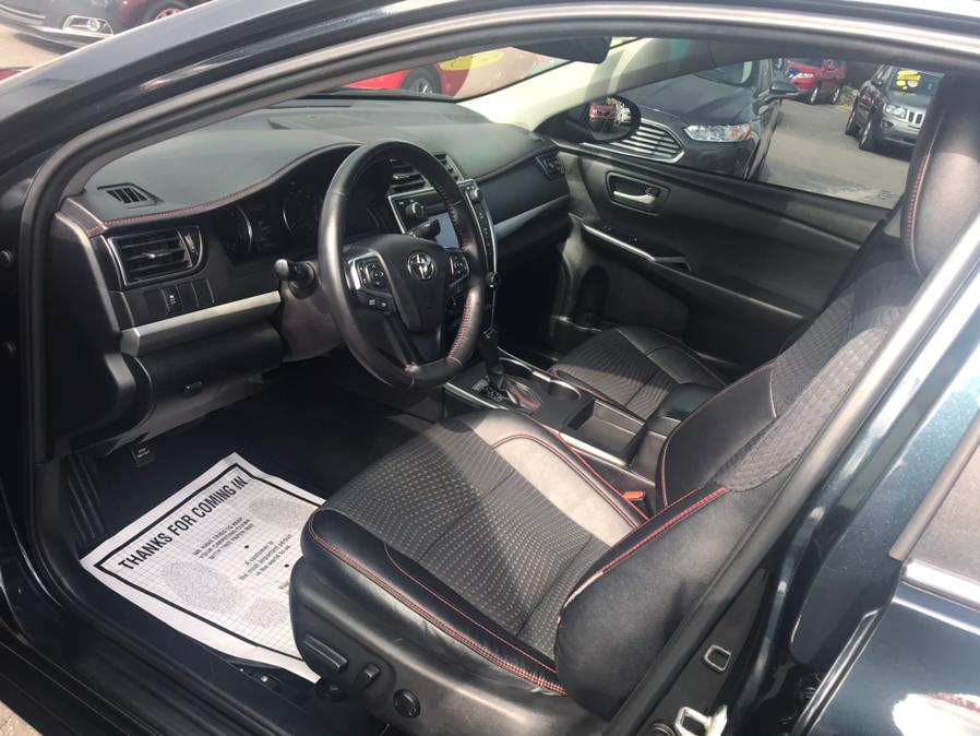 Used Toyota Camry SE 2015 | Affordable Motors Inc. Bridgeport, Connecticut Used Toyota Camry SE 2015 | Affordable Motors Inc. Bridgeport, Connecticut