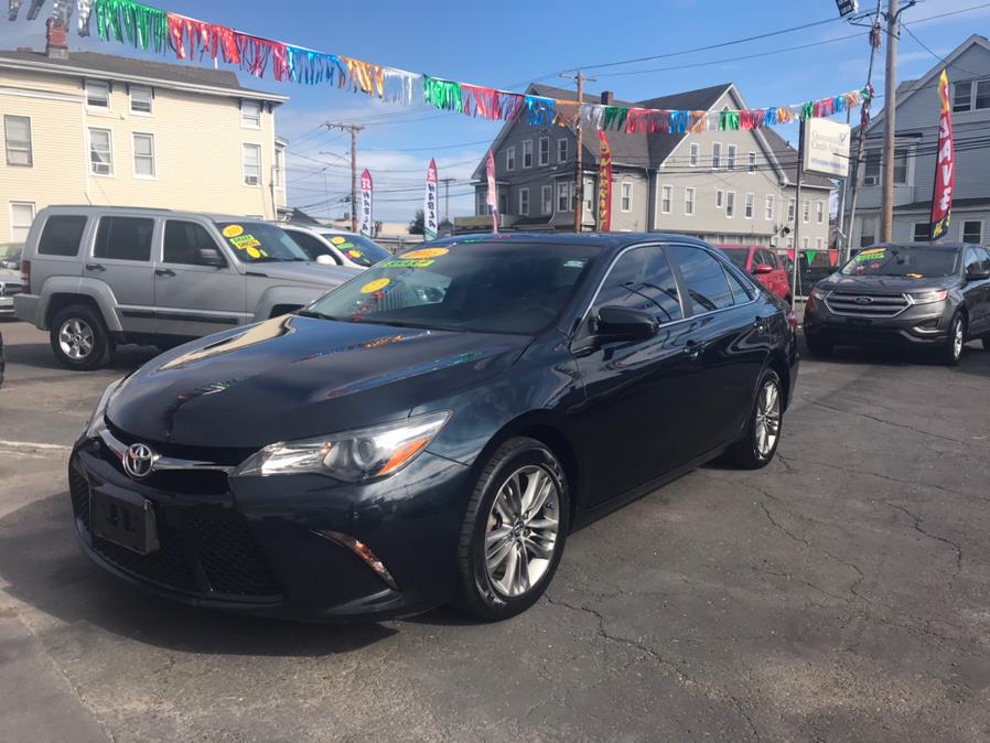 Used Toyota Camry SE 2015 | Affordable Motors Inc. Bridgeport, Connecticut Used Toyota Camry SE 2015 | Affordable Motors Inc. Bridgeport, Connecticut