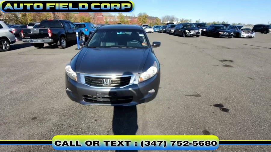 2010 Honda Accord Sdn 4dr V6 Auto EX-L, available for sale in Jamaica, New York | Auto Field Corp. Jamaica, New York
