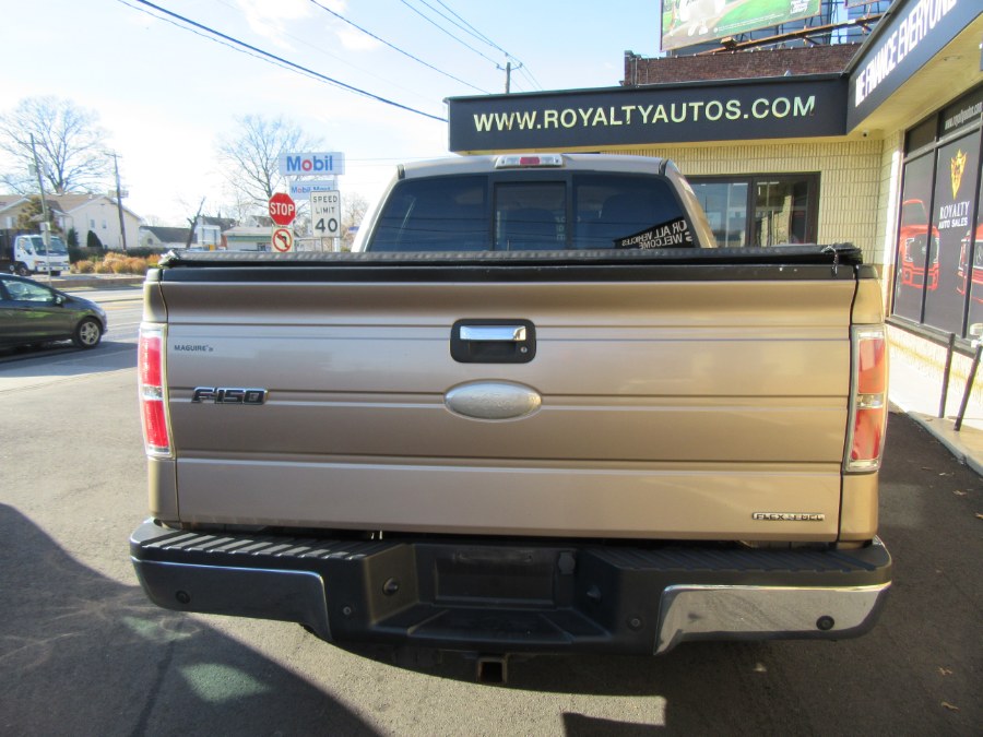 2012 Ford F-150 4WD SuperCrew 145" XLT, available for sale in Little Ferry, New Jersey | Royalty Auto Sales. Little Ferry, New Jersey 2012 Ford F-150 4WD SuperCrew 145" XLT, available for sale in Little Ferry, New Jersey | Royalty Auto Sales. Little Ferry, New Jersey