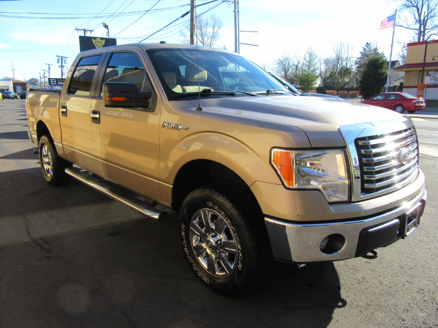 2012 Ford F-150 4WD SuperCrew 145" XLT, available for sale in Little Ferry, New Jersey | Royalty Auto Sales. Little Ferry, New Jersey 2012 Ford F-150 4WD SuperCrew 145" XLT, available for sale in Little Ferry, New Jersey | Royalty Auto Sales. Little Ferry, New Jersey