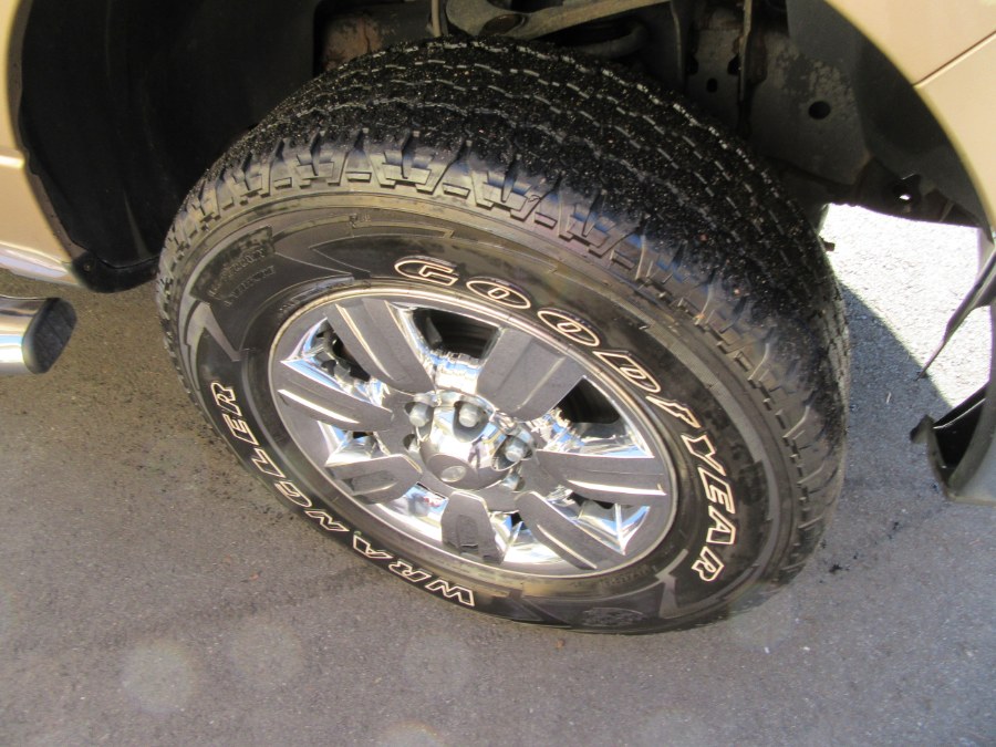 2012 Ford F-150 4WD SuperCrew 145" XLT, available for sale in Little Ferry, New Jersey | Royalty Auto Sales. Little Ferry, New Jersey 2012 Ford F-150 4WD SuperCrew 145" XLT, available for sale in Little Ferry, New Jersey | Royalty Auto Sales. Little Ferry, New Jersey