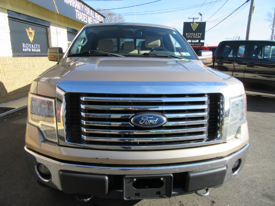 2012 Ford F-150 4WD SuperCrew 145" XLT, available for sale in Little Ferry, New Jersey | Royalty Auto Sales. Little Ferry, New Jersey 2012 Ford F-150 4WD SuperCrew 145" XLT, available for sale in Little Ferry, New Jersey | Royalty Auto Sales. Little Ferry, New Jersey
