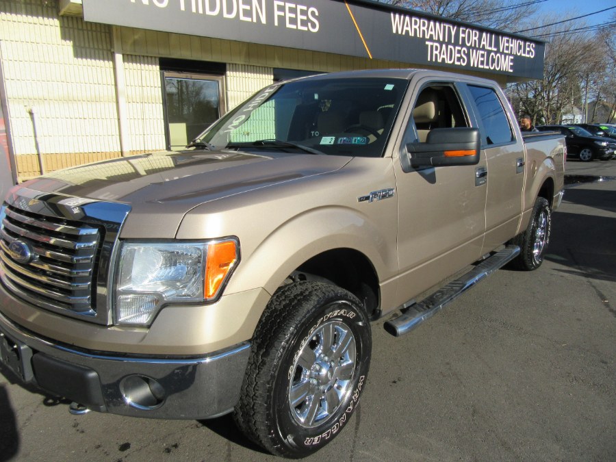 2012 Ford F-150 4WD SuperCrew 145" XLT, available for sale in Little Ferry, New Jersey | Royalty Auto Sales. Little Ferry, New Jersey 2012 Ford F-150 4WD SuperCrew 145" XLT, available for sale in Little Ferry, New Jersey | Royalty Auto Sales. Little Ferry, New Jersey