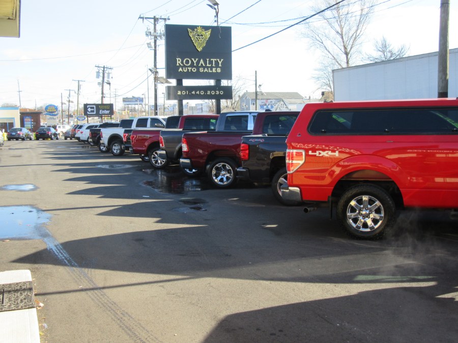 2012 Ford F-150 4WD SuperCrew 145" XLT, available for sale in Little Ferry, New Jersey | Royalty Auto Sales. Little Ferry, New Jersey 2012 Ford F-150 4WD SuperCrew 145" XLT, available for sale in Little Ferry, New Jersey | Royalty Auto Sales. Little Ferry, New Jersey