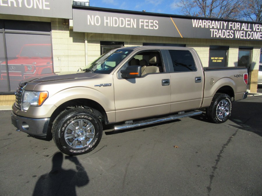 2012 Ford F-150 4WD SuperCrew 145" XLT, available for sale in Little Ferry, New Jersey | Royalty Auto Sales. Little Ferry, New Jersey 2012 Ford F-150 4WD SuperCrew 145" XLT, available for sale in Little Ferry, New Jersey | Royalty Auto Sales. Little Ferry, New Jersey