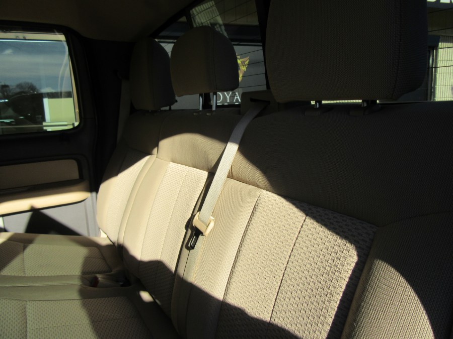 2012 Ford F-150 4WD SuperCrew 145" XLT, available for sale in Little Ferry, New Jersey | Royalty Auto Sales. Little Ferry, New Jersey 2012 Ford F-150 4WD SuperCrew 145" XLT, available for sale in Little Ferry, New Jersey | Royalty Auto Sales. Little Ferry, New Jersey