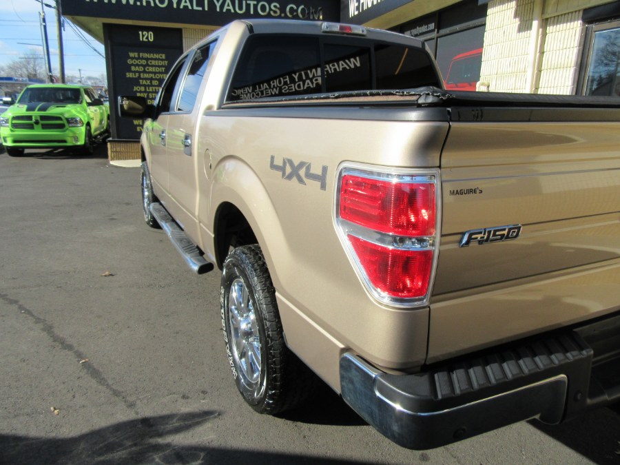 2012 Ford F-150 4WD SuperCrew 145" XLT, available for sale in Little Ferry, New Jersey | Royalty Auto Sales. Little Ferry, New Jersey 2012 Ford F-150 4WD SuperCrew 145" XLT, available for sale in Little Ferry, New Jersey | Royalty Auto Sales. Little Ferry, New Jersey