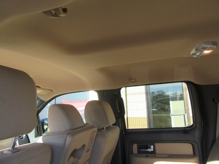 2012 Ford F-150 4WD SuperCrew 145" XLT, available for sale in Little Ferry, New Jersey | Royalty Auto Sales. Little Ferry, New Jersey 2012 Ford F-150 4WD SuperCrew 145" XLT, available for sale in Little Ferry, New Jersey | Royalty Auto Sales. Little Ferry, New Jersey