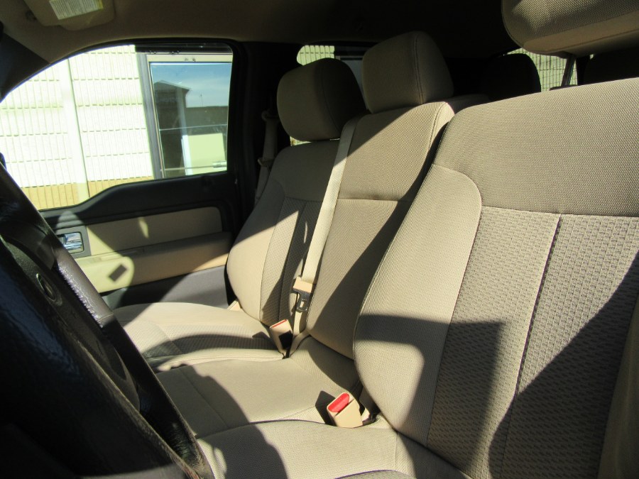 2012 Ford F-150 4WD SuperCrew 145" XLT, available for sale in Little Ferry, New Jersey | Royalty Auto Sales. Little Ferry, New Jersey 2012 Ford F-150 4WD SuperCrew 145" XLT, available for sale in Little Ferry, New Jersey | Royalty Auto Sales. Little Ferry, New Jersey