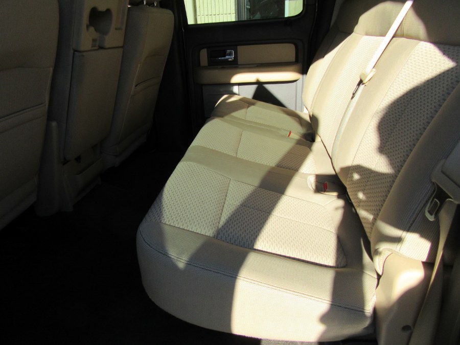 2012 Ford F-150 4WD SuperCrew 145" XLT, available for sale in Little Ferry, New Jersey | Royalty Auto Sales. Little Ferry, New Jersey 2012 Ford F-150 4WD SuperCrew 145" XLT, available for sale in Little Ferry, New Jersey | Royalty Auto Sales. Little Ferry, New Jersey