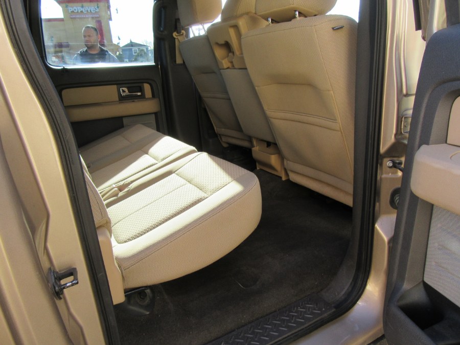 2012 Ford F-150 4WD SuperCrew 145" XLT, available for sale in Little Ferry, New Jersey | Royalty Auto Sales. Little Ferry, New Jersey 2012 Ford F-150 4WD SuperCrew 145" XLT, available for sale in Little Ferry, New Jersey | Royalty Auto Sales. Little Ferry, New Jersey