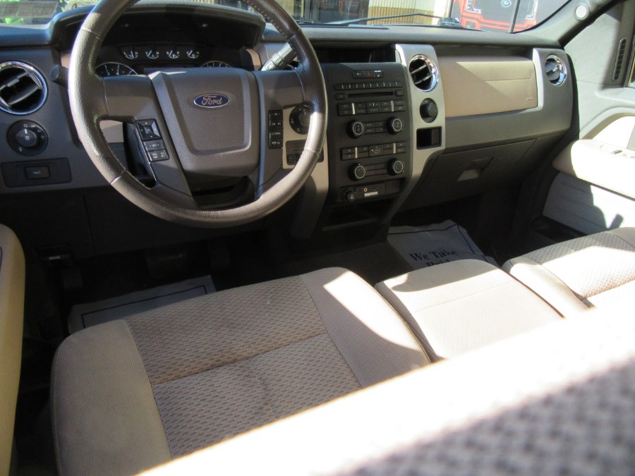 2012 Ford F-150 4WD SuperCrew 145" XLT, available for sale in Little Ferry, New Jersey | Royalty Auto Sales. Little Ferry, New Jersey 2012 Ford F-150 4WD SuperCrew 145" XLT, available for sale in Little Ferry, New Jersey | Royalty Auto Sales. Little Ferry, New Jersey