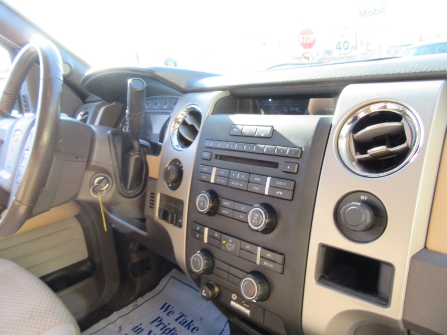 2012 Ford F-150 4WD SuperCrew 145" XLT, available for sale in Little Ferry, New Jersey | Royalty Auto Sales. Little Ferry, New Jersey 2012 Ford F-150 4WD SuperCrew 145" XLT, available for sale in Little Ferry, New Jersey | Royalty Auto Sales. Little Ferry, New Jersey