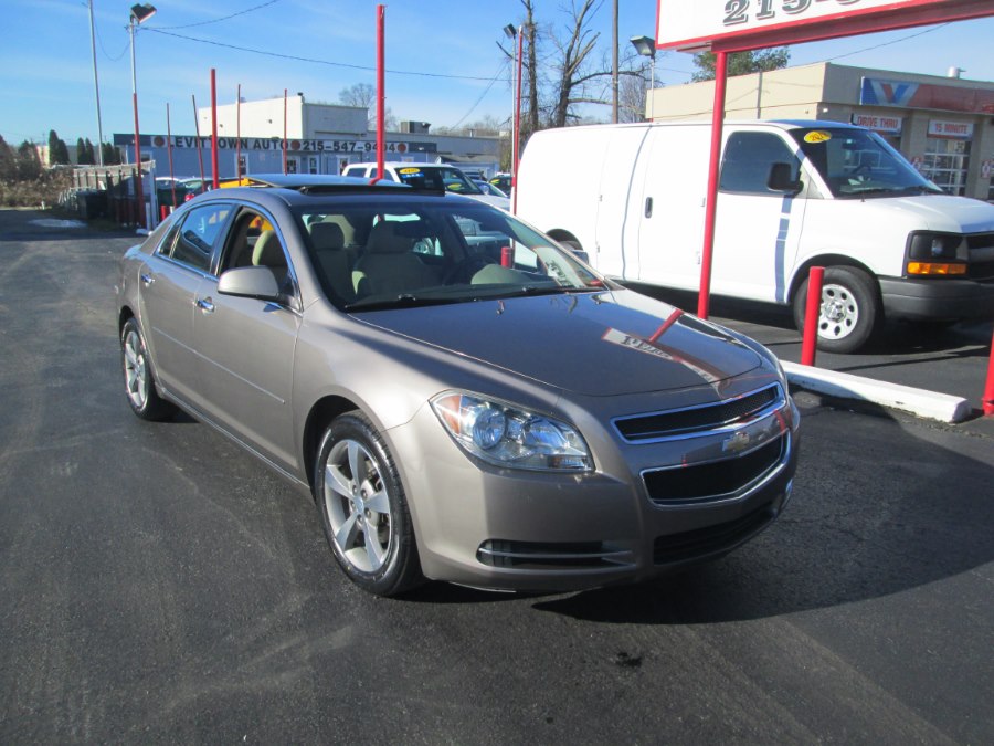 2012 Chevrolet Malibu 4dr Sdn LT w/1LT, available for sale in Levittown, Pennsylvania | Levittown Auto. Levittown, Pennsylvania 2012 Chevrolet Malibu 4dr Sdn LT w/1LT, available for sale in Levittown, Pennsylvania | Levittown Auto. Levittown, Pennsylvania