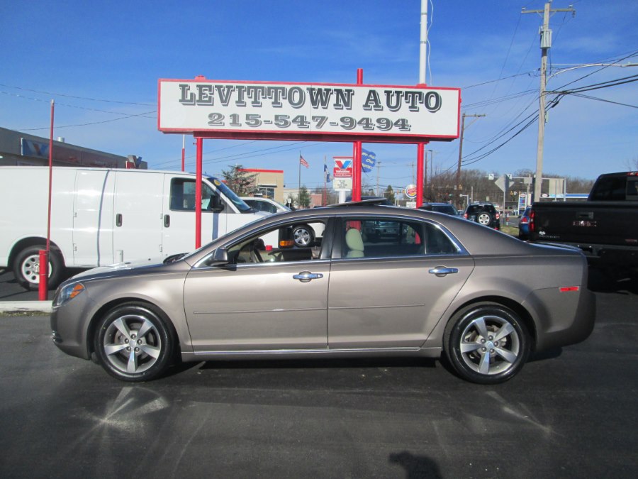 2012 Chevrolet Malibu 4dr Sdn LT w/1LT, available for sale in Levittown, Pennsylvania | Levittown Auto. Levittown, Pennsylvania 2012 Chevrolet Malibu 4dr Sdn LT w/1LT, available for sale in Levittown, Pennsylvania | Levittown Auto. Levittown, Pennsylvania